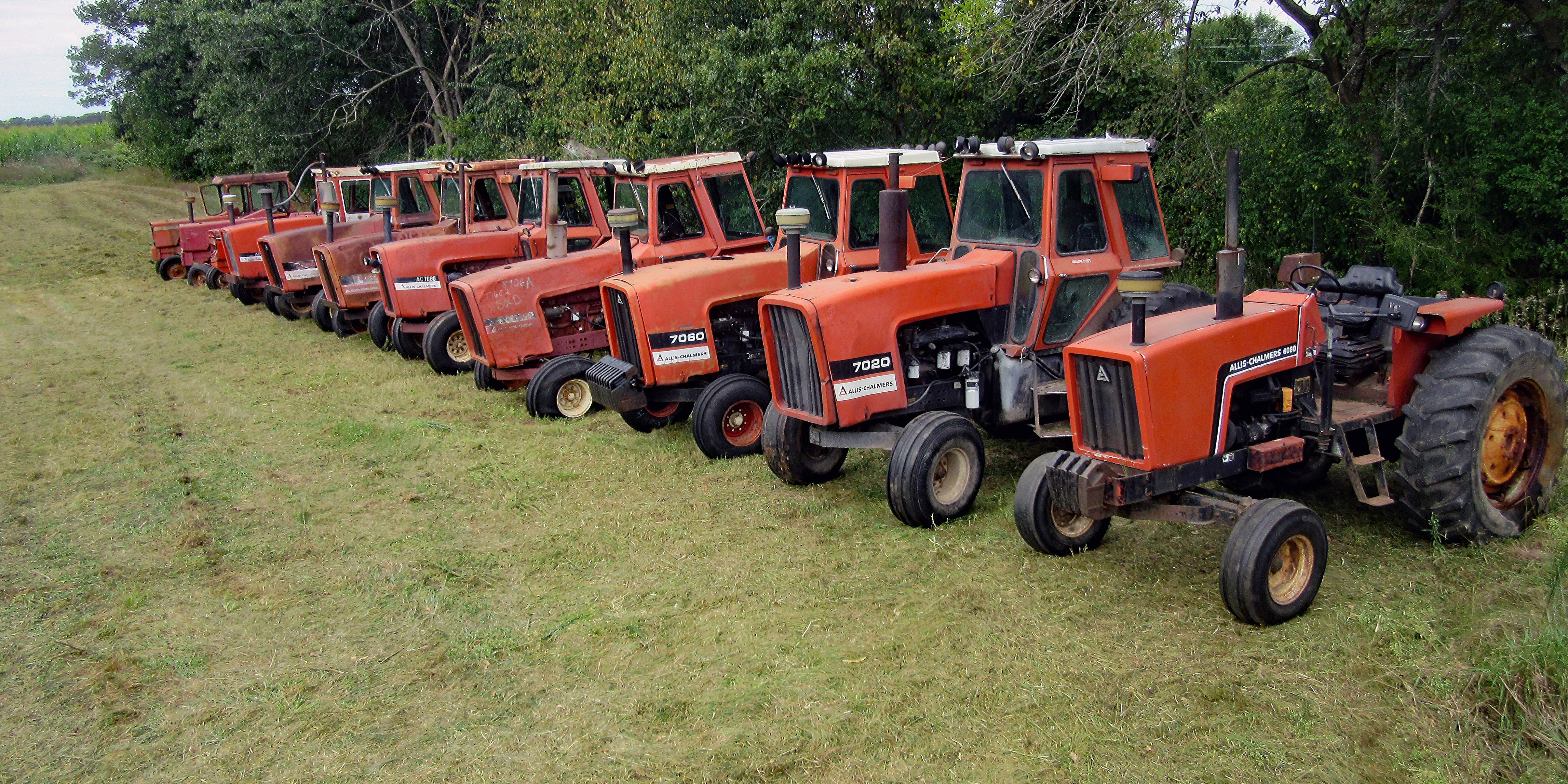 Heitman Tractor Third Image